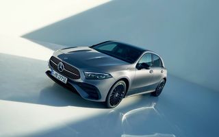 Mercedes-Benz va muta producția Clasei A în Ungaria