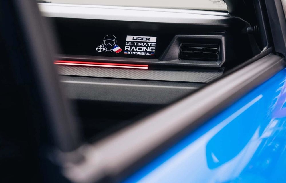 Mașină din Franța, record pentru cel mai lent tur din istorie pe Nurburgring: peste 28 de minute - Poza 8 Mașină din Franța, record pentru cel mai lent tur din istorie pe Nurburgring: peste 28 de minute - Poza 8