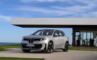 Finaliștii pentru titlul de Mașina Anului 2026 în lume: BMW iX3, Audi Q5 și BYD Seal 6 DM-i pe listă