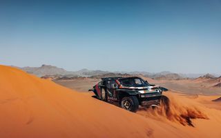 Raliul Dakar 2026: Ford preia conducerea raliului după o probă dificilă pentru Dacia