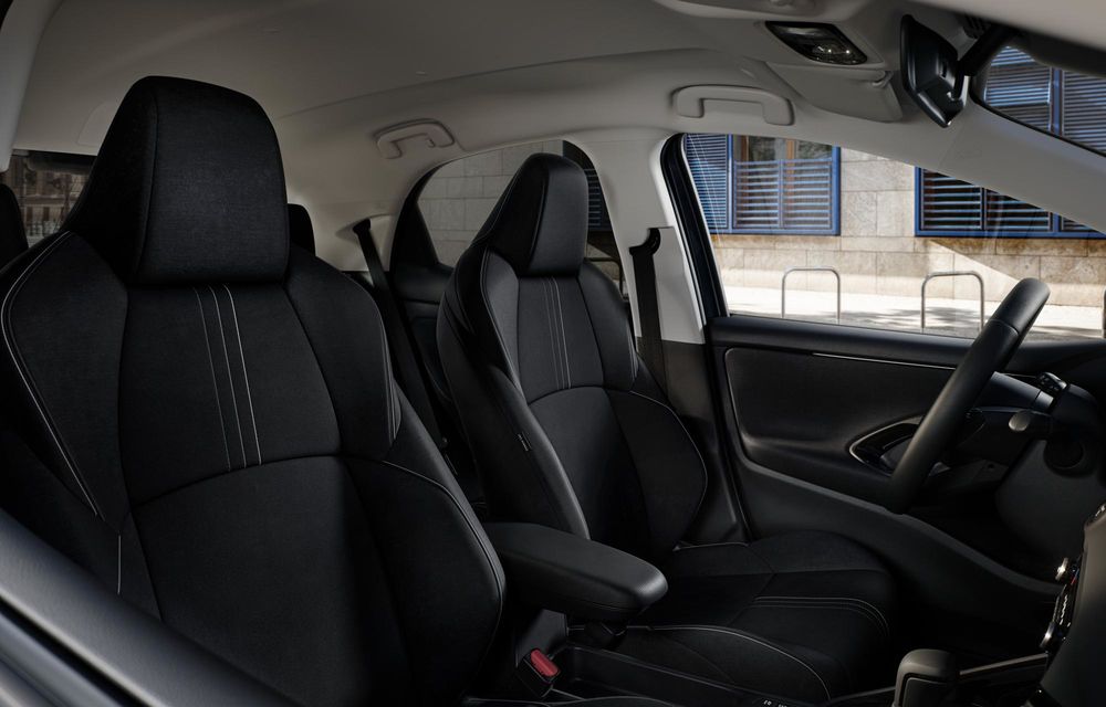 Noutăți pentru Toyota Yaris: jante mai mari în standard și culoare nouă - Poza 6