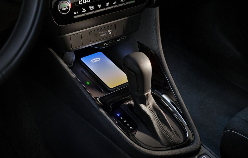 Noutăți pentru Toyota Yaris: jante mai mari în standard și culoare nouă - Poza 7