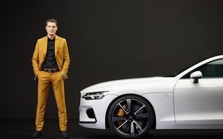 Volvo îl aduce înapoi pe Thomas Ingenlath ca șef de design după 9 ani