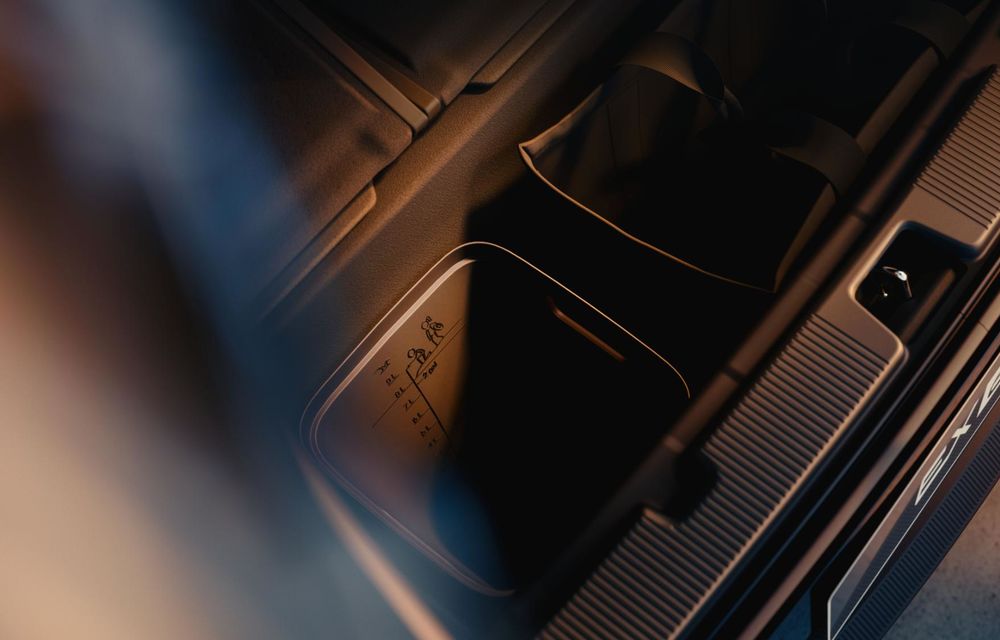 Noi detalii despre Volvo EX60: autonomie de 810 kilometri - Poza 3