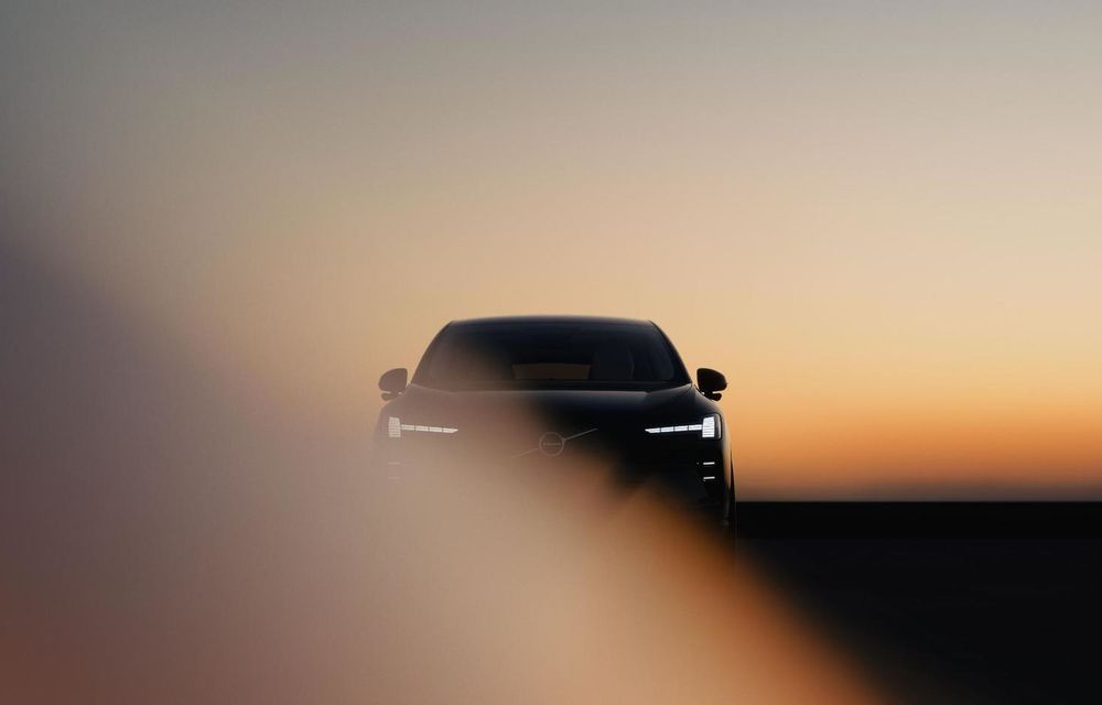 Noi detalii despre Volvo EX60: autonomie de 810 kilometri - Poza 1