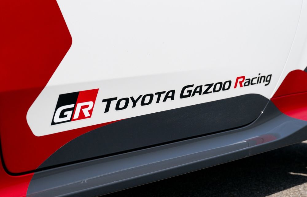 Toyota înființează o nouă marcă: Gazoo Racing devine brand de performanță - Poza 1 Toyota înființează o nouă marcă: Gazoo Racing devine brand de performanță - Poza 1