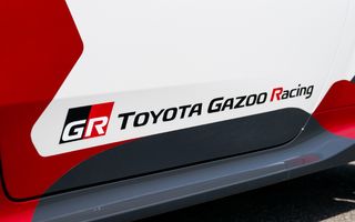 Toyota înființează o nouă marcă: Gazoo Racing devine brand de performanță Toyota înființează o nouă marcă: Gazoo Racing devine brand de performanță
