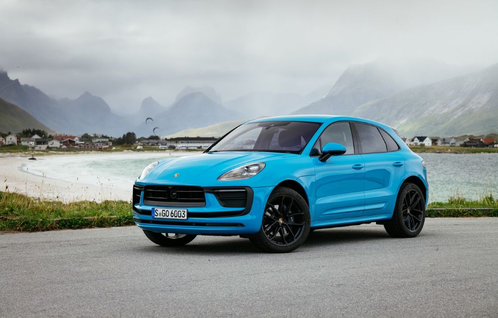 Fostul șef Porsche: eliminarea lui Porsche Macan cu motoare termice, o greșeală - Poza 1