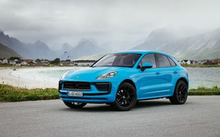 Fostul șef Porsche: eliminarea lui Porsche Macan cu motoare termice, o greșeală