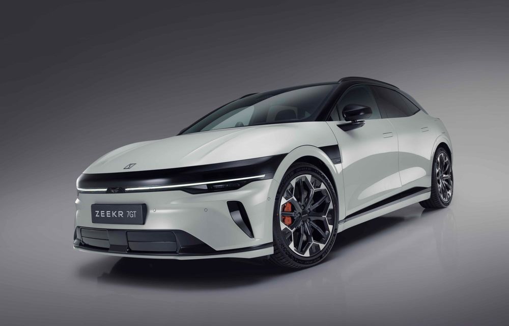 Noul Zeekr 7GT, lansat oficial în Europa: până la 665 kilometri autonomie - Poza 3 Noul Zeekr 7GT, lansat oficial în Europa: până la 665 kilometri autonomie - Poza 3