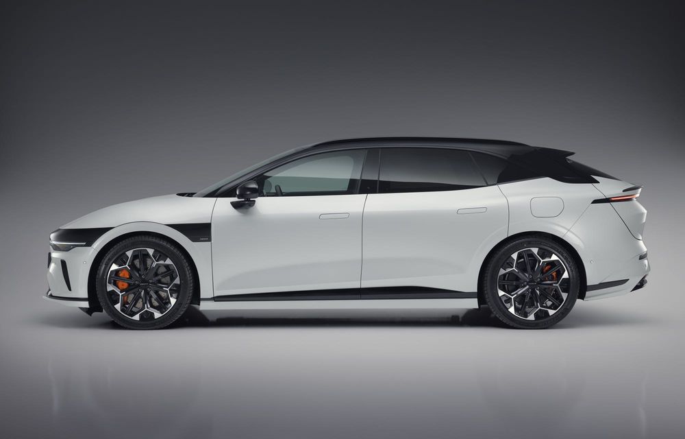 Noul Zeekr 7GT, lansat oficial în Europa: până la 665 kilometri autonomie - Poza 6 Noul Zeekr 7GT, lansat oficial în Europa: până la 665 kilometri autonomie - Poza 6