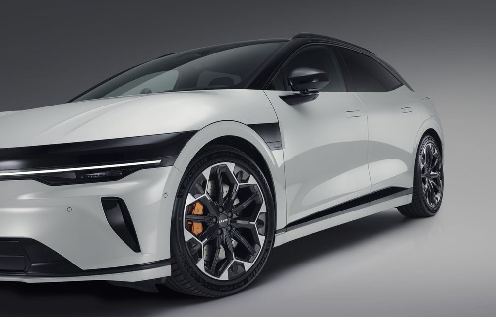 Noul Zeekr 7GT, lansat oficial în Europa: până la 665 kilometri autonomie - Poza 8 Noul Zeekr 7GT, lansat oficial în Europa: până la 665 kilometri autonomie - Poza 8