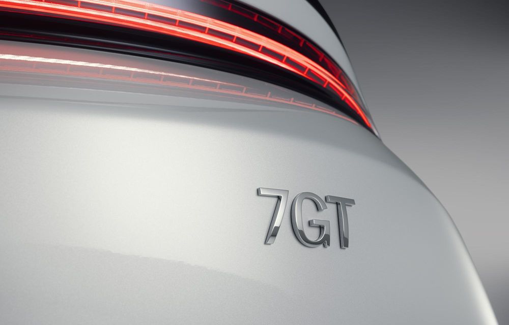 Noul Zeekr 7GT, lansat oficial în Europa: până la 665 kilometri autonomie - Poza 12 Noul Zeekr 7GT, lansat oficial în Europa: până la 665 kilometri autonomie - Poza 12