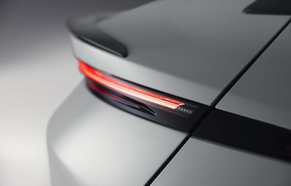 Noul Zeekr 7GT, lansat oficial în Europa: până la 665 kilometri autonomie - Poza 13 Noul Zeekr 7GT, lansat oficial în Europa: până la 665 kilometri autonomie - Poza 13