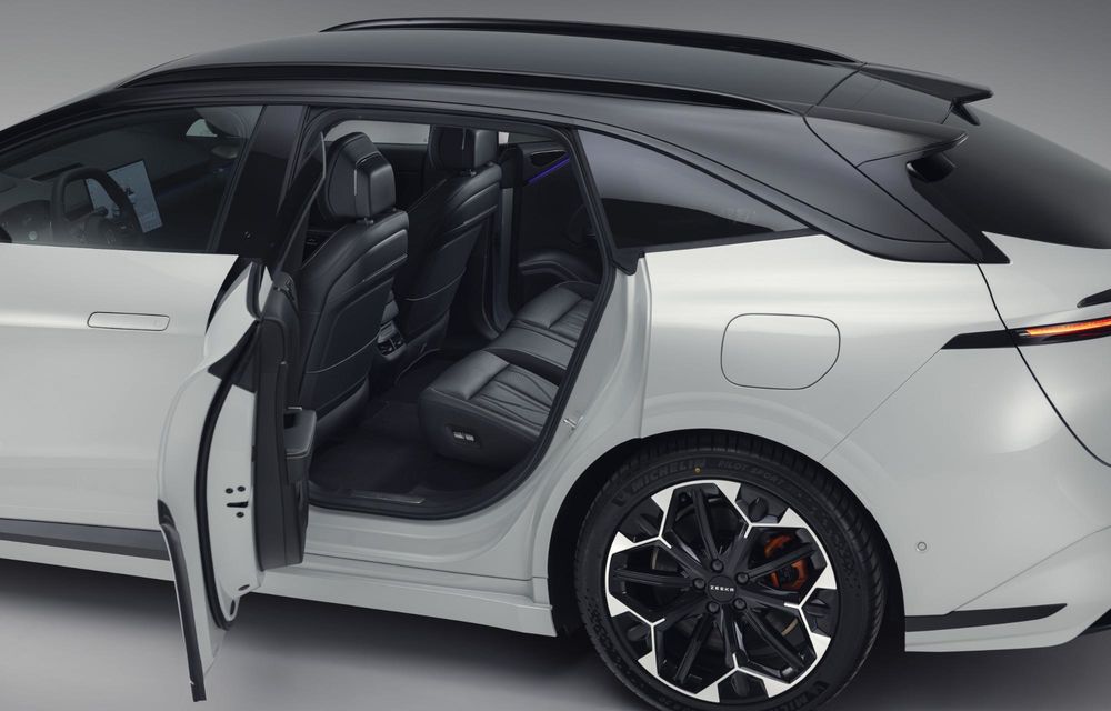 Noul Zeekr 7GT, lansat oficial în Europa: până la 665 kilometri autonomie - Poza 16 Noul Zeekr 7GT, lansat oficial în Europa: până la 665 kilometri autonomie - Poza 16