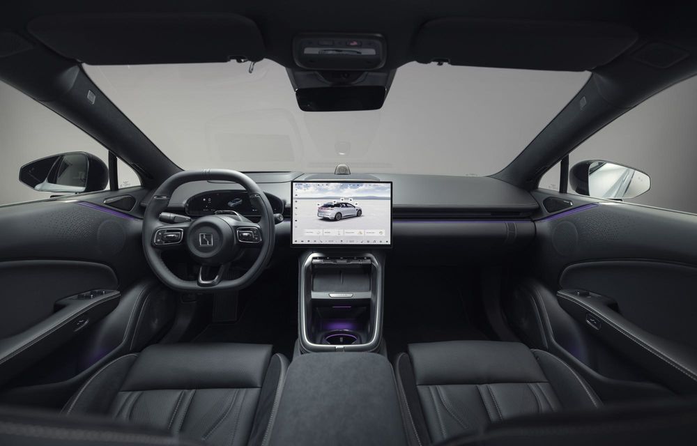 Noul Zeekr 7GT, lansat oficial în Europa: până la 665 kilometri autonomie - Poza 17 Noul Zeekr 7GT, lansat oficial în Europa: până la 665 kilometri autonomie - Poza 17