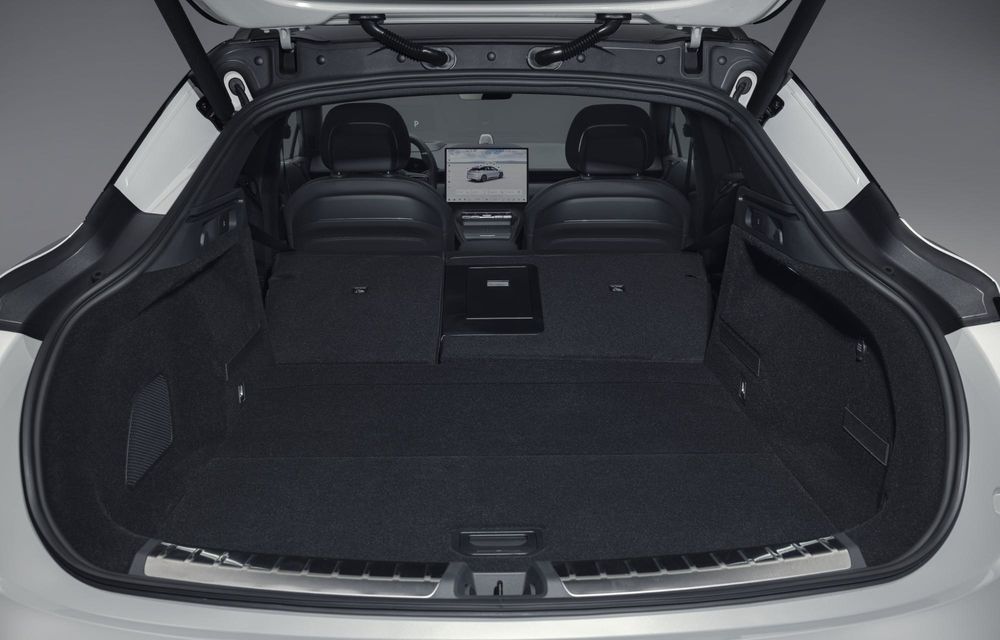 Noul Zeekr 7GT, lansat oficial în Europa: până la 665 kilometri autonomie - Poza 19 Noul Zeekr 7GT, lansat oficial în Europa: până la 665 kilometri autonomie - Poza 19