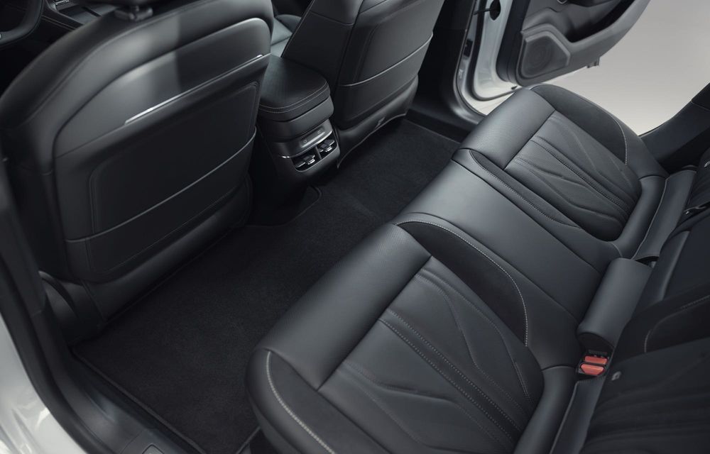 Noul Zeekr 7GT, lansat oficial în Europa: până la 665 kilometri autonomie - Poza 25 Noul Zeekr 7GT, lansat oficial în Europa: până la 665 kilometri autonomie - Poza 25