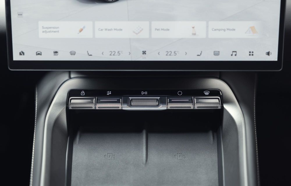 Noul Zeekr 7GT, lansat oficial în Europa: până la 665 kilometri autonomie - Poza 26 Noul Zeekr 7GT, lansat oficial în Europa: până la 665 kilometri autonomie - Poza 26