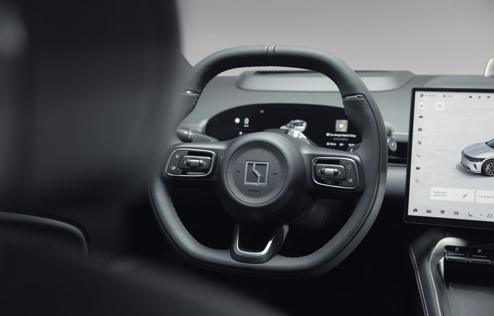 Noul Zeekr 7GT, lansat oficial în Europa: până la 665 kilometri autonomie - Poza 27 Noul Zeekr 7GT, lansat oficial în Europa: până la 665 kilometri autonomie - Poza 27