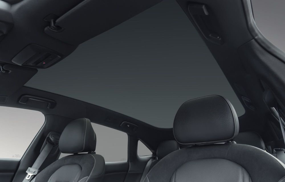 Noul Zeekr 7GT, lansat oficial în Europa: până la 665 kilometri autonomie - Poza 29 Noul Zeekr 7GT, lansat oficial în Europa: până la 665 kilometri autonomie - Poza 29