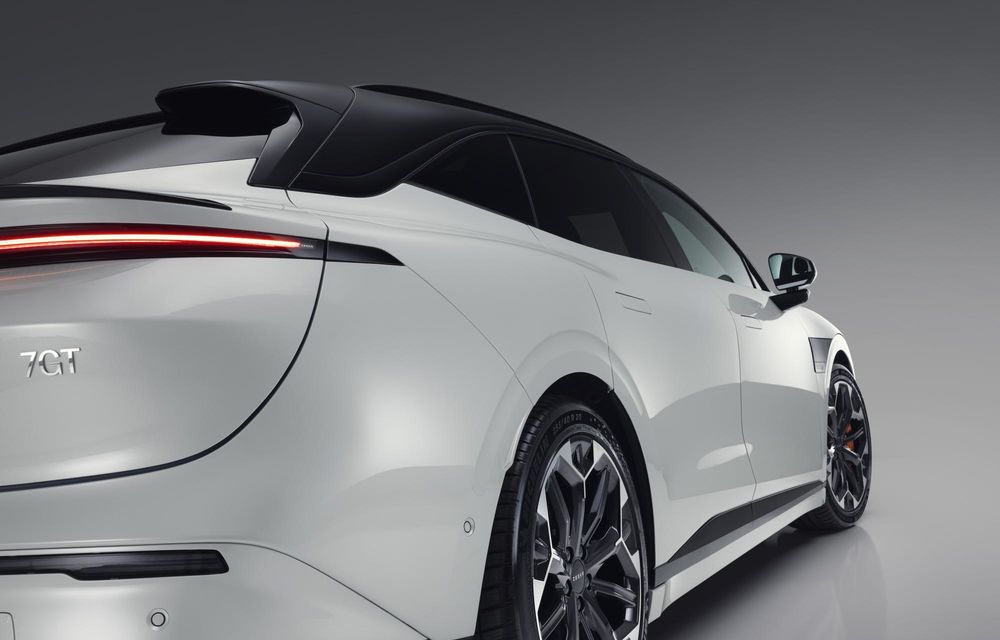 Noul Zeekr 7GT, lansat oficial în Europa: până la 665 kilometri autonomie - Poza 7 Noul Zeekr 7GT, lansat oficial în Europa: până la 665 kilometri autonomie - Poza 7
