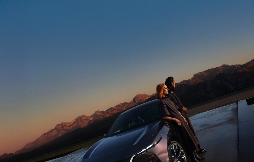 Noua Mazda CX-6e: SUV electric cu autonomie de 484 kilometri - Poza 11