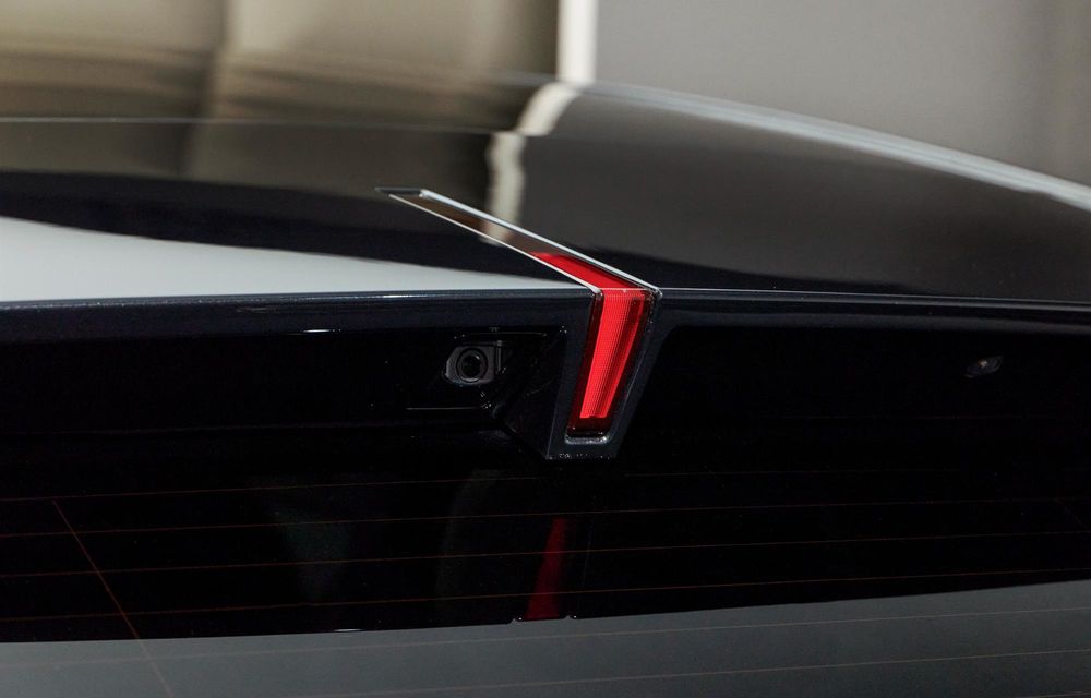 Noua Mazda CX-6e: SUV electric cu autonomie de 484 kilometri - Poza 25