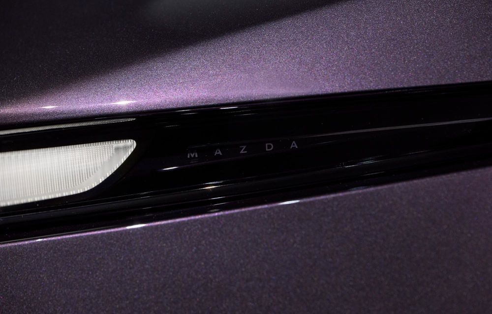 Noua Mazda CX-6e: SUV electric cu autonomie de 484 kilometri - Poza 29
