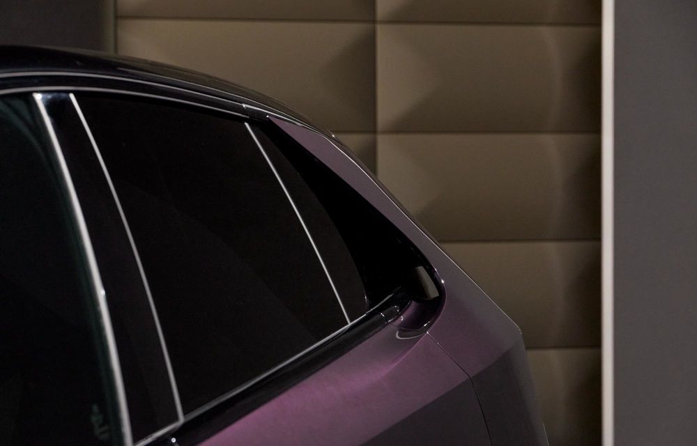 Noua Mazda CX-6e: SUV electric cu autonomie de 484 kilometri - Poza 30