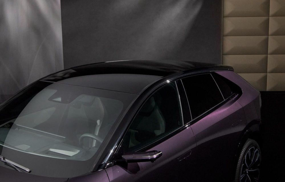 Noua Mazda CX-6e: SUV electric cu autonomie de 484 kilometri - Poza 32