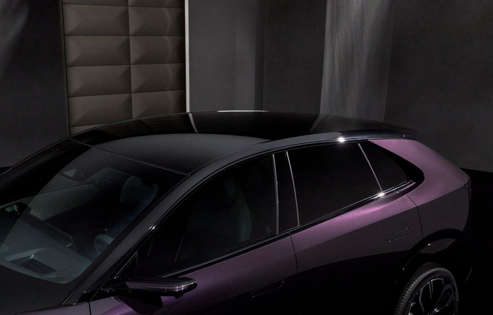 Noua Mazda CX-6e: SUV electric cu autonomie de 484 kilometri - Poza 38