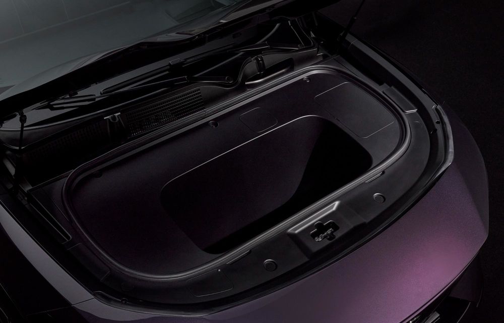 Noua Mazda CX-6e: SUV electric cu autonomie de 484 kilometri - Poza 41