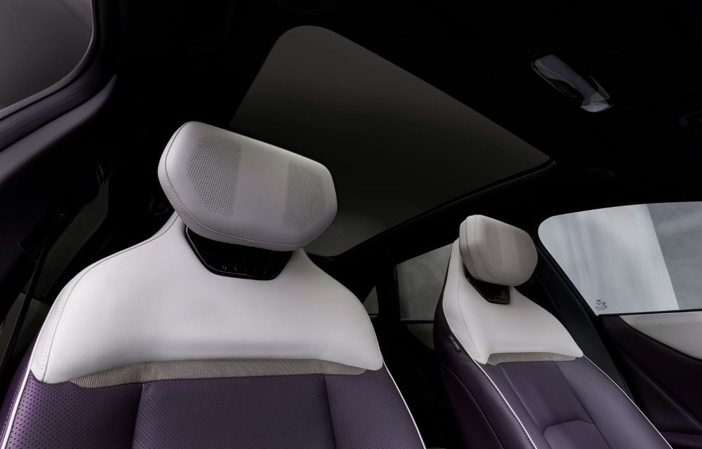 Noua Mazda CX-6e: SUV electric cu autonomie de 484 kilometri - Poza 46