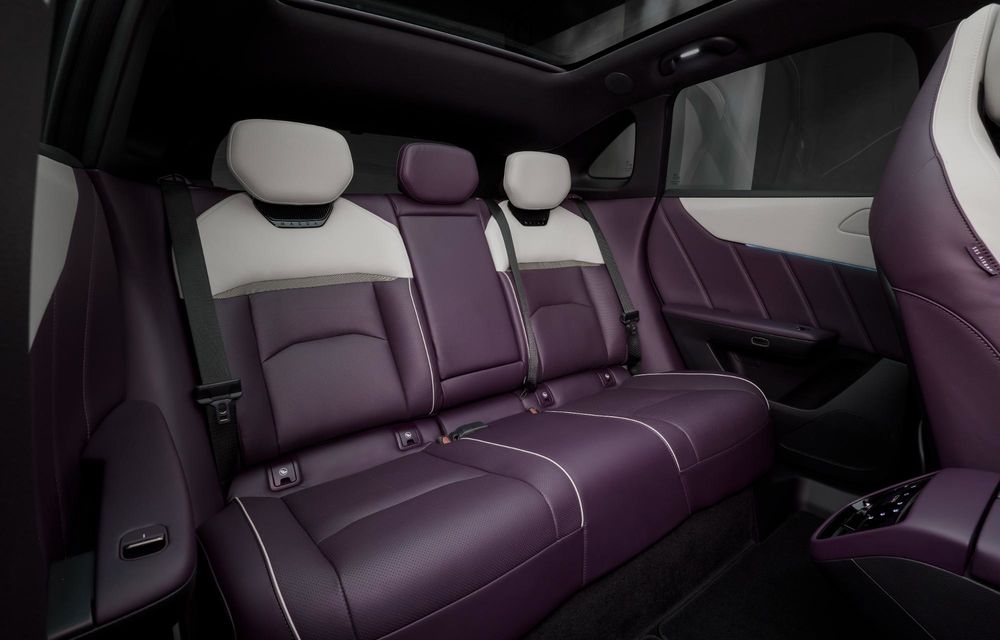 Noua Mazda CX-6e: SUV electric cu autonomie de 484 kilometri - Poza 47