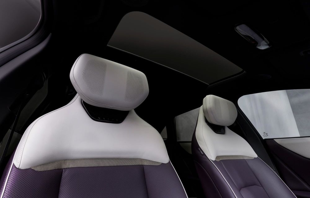 Noua Mazda CX-6e: SUV electric cu autonomie de 484 kilometri - Poza 48