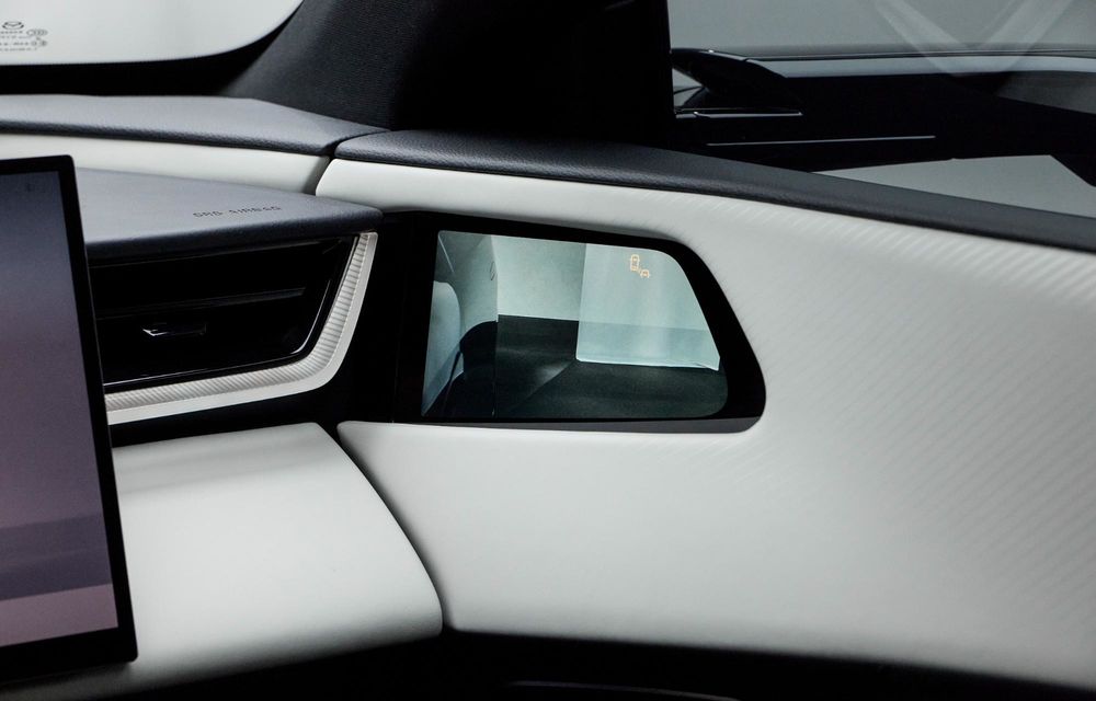 Noua Mazda CX-6e: SUV electric cu autonomie de 484 kilometri - Poza 61