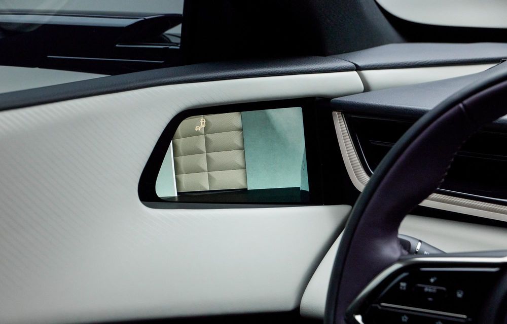 Noua Mazda CX-6e: SUV electric cu autonomie de 484 kilometri - Poza 62