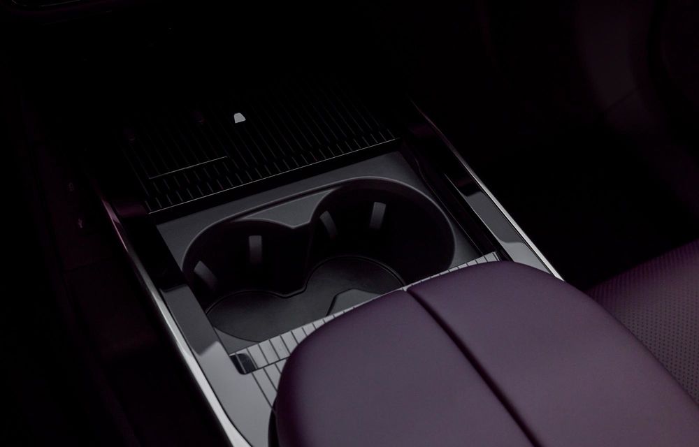 Noua Mazda CX-6e: SUV electric cu autonomie de 484 kilometri - Poza 65