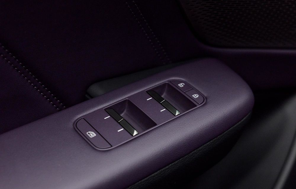 Noua Mazda CX-6e: SUV electric cu autonomie de 484 kilometri - Poza 68