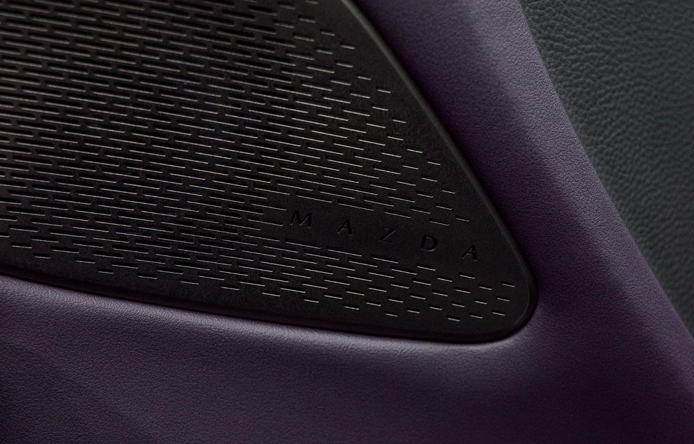 Noua Mazda CX-6e: SUV electric cu autonomie de 484 kilometri - Poza 69