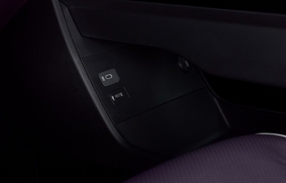 Noua Mazda CX-6e: SUV electric cu autonomie de 484 kilometri - Poza 82