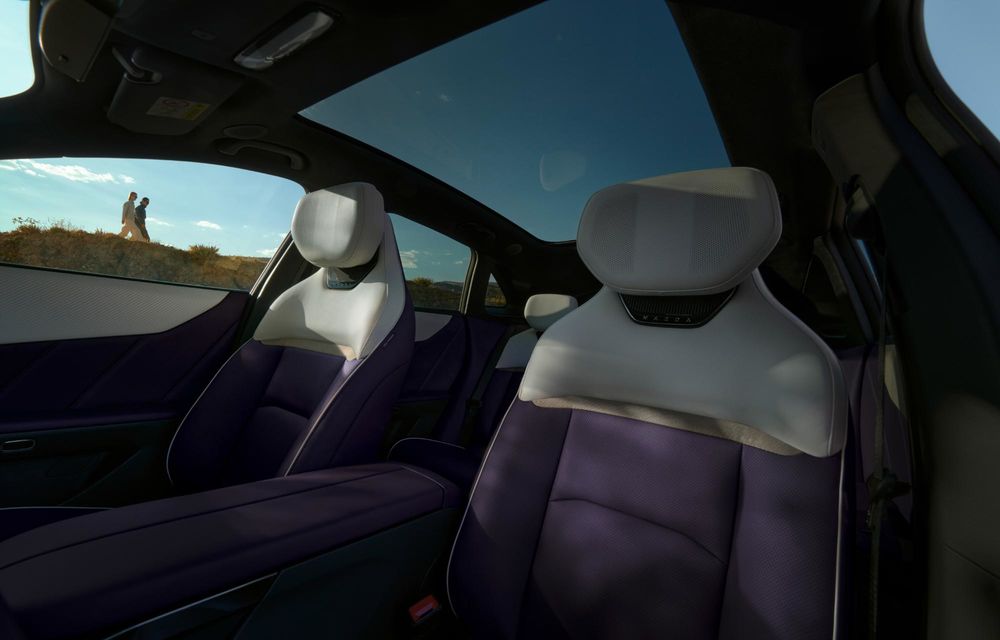 Noua Mazda CX-6e: SUV electric cu autonomie de 484 kilometri - Poza 108