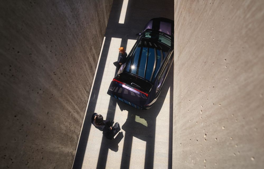 Noua Mazda CX-6e: SUV electric cu autonomie de 484 kilometri - Poza 115