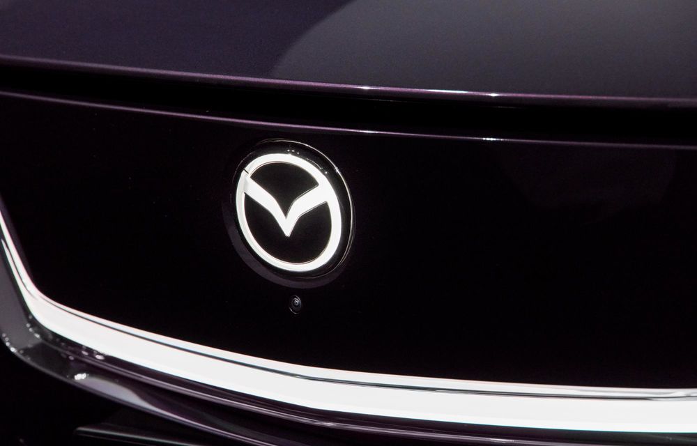 Noua Mazda CX-6e: SUV electric cu autonomie de 484 kilometri - Poza 18