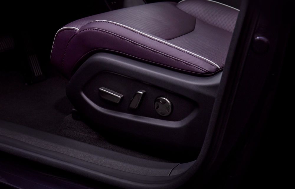 Noua Mazda CX-6e: SUV electric cu autonomie de 484 kilometri - Poza 74