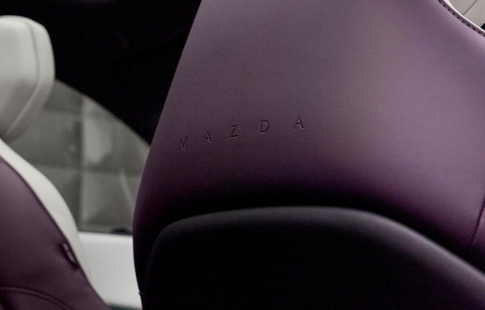 Noua Mazda CX-6e: SUV electric cu autonomie de 484 kilometri - Poza 77