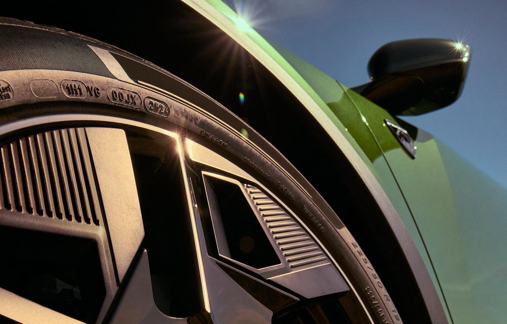 Noul Peugeot 408 facelift: design revizuit și culoare nouă - Poza 7 Noul Peugeot 408 facelift: design revizuit și culoare nouă - Poza 7