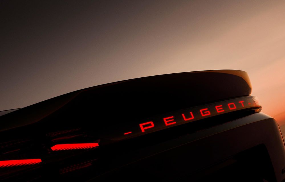 Noul Peugeot 408 facelift: design revizuit și culoare nouă - Poza 21 Noul Peugeot 408 facelift: design revizuit și culoare nouă - Poza 21