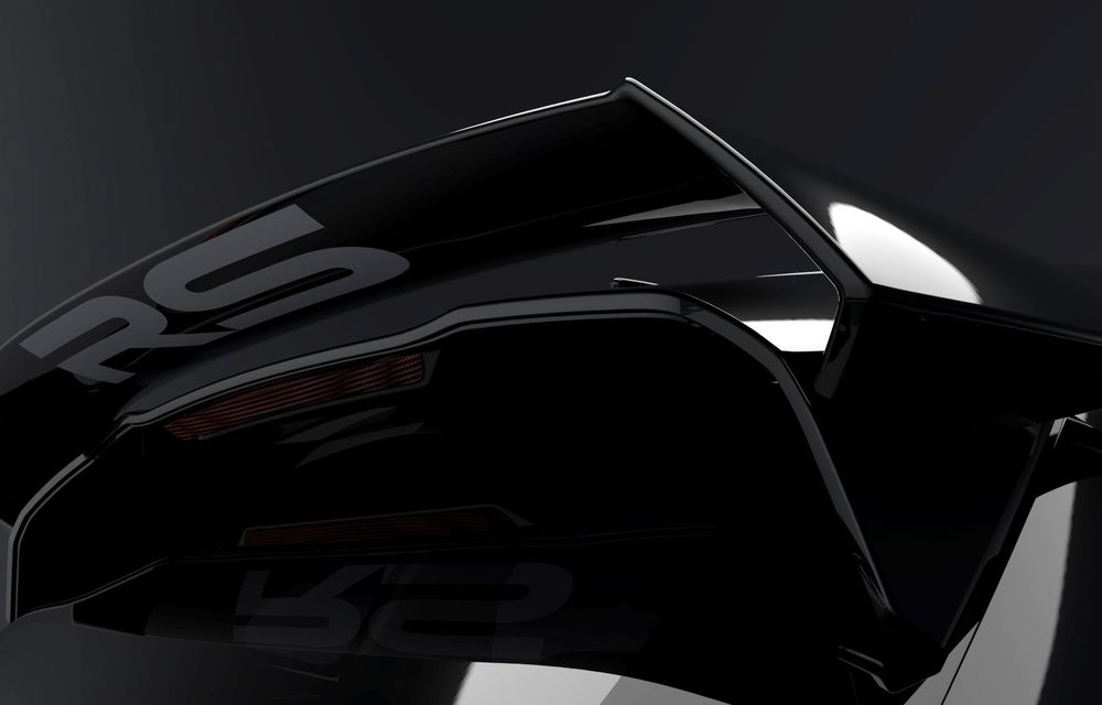 Nissan prezintă noul concept Aura Nismo RS: anunță un viitor hot hatch electric - Poza 25